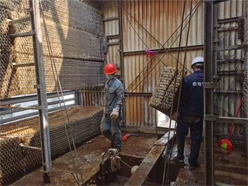 關(guān)于選購玻璃鋼冷卻塔注意事項(標準型玻璃鋼冷卻塔訂購)