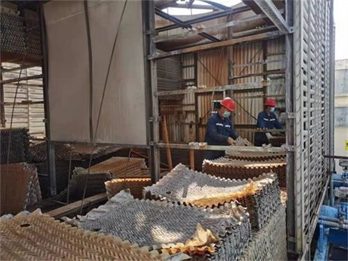 冷卻塔改造需要注意什么