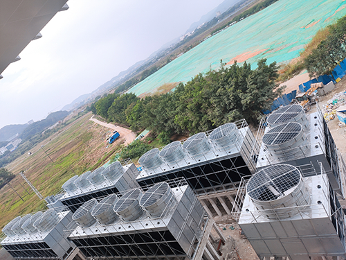 冷卻塔的冷卻方法是怎樣的?