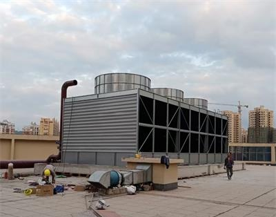 冷卻塔的組成部分及作用(冷卻塔組成部件及圖片)