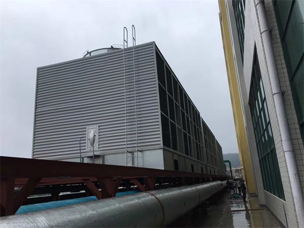 廣東冷卻塔廠家如何解決玻璃鋼冷卻塔防凍的方法(廣