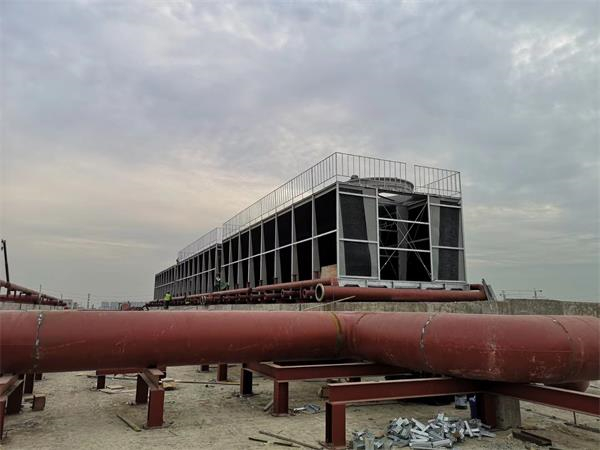 開式冷卻塔水溫變化會降低冷卻能力嗎？(開式逆流冷卻塔)