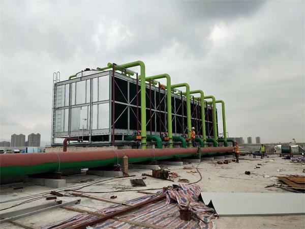 冷卻塔的工作原理是什么？(冷卻塔的工作原理是什么)