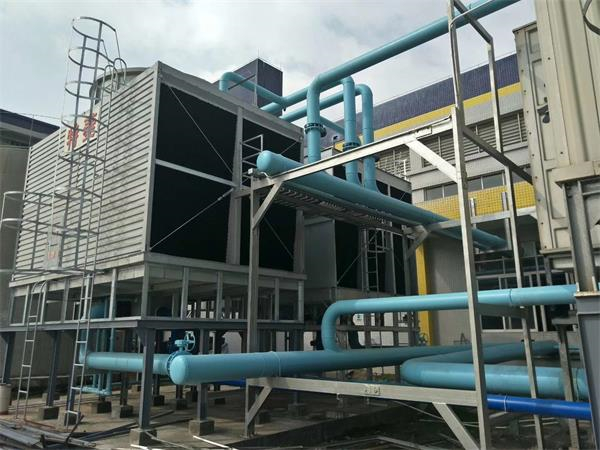 逆流閉式冷卻塔優勢主要體現在哪方面？？