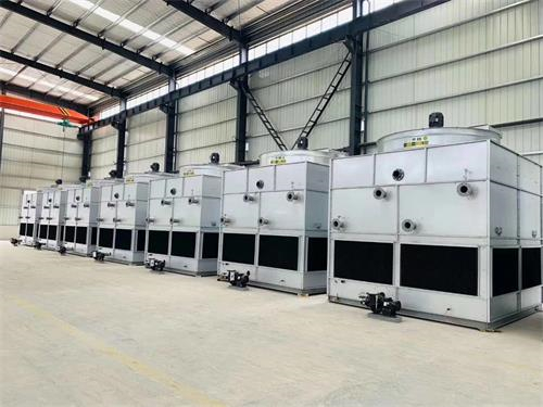 冷卻塔選型時十五大注意事項(張家口方形玻璃鋼冷卻