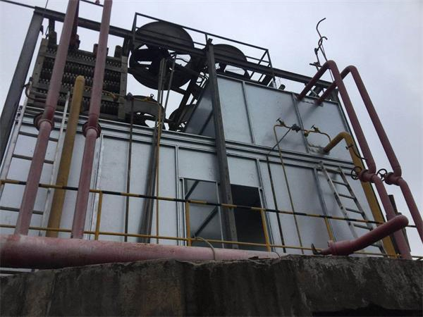 開式冷卻塔水溫變化會降低冷卻能力嗎？(開式逆流冷卻