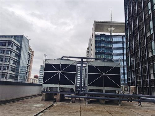 閉式冷卻塔的排污有多重要