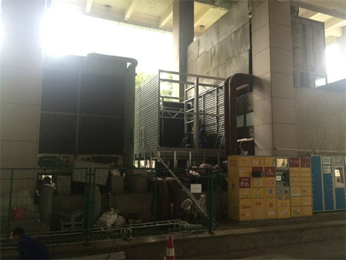 閉式冷卻塔的主要優點及性能特點(閉式冷卻塔缺點)