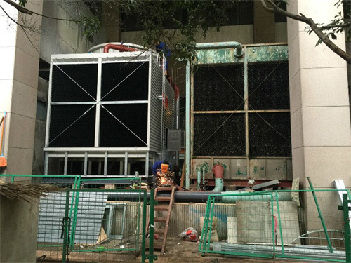 清遠冷卻塔維修廠家關于玻璃鋼冷卻塔維護保養(清遠
