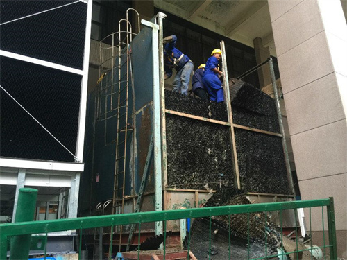 選擇橫流冷卻塔安全閥需要掌握的知識(shí)點(diǎn)