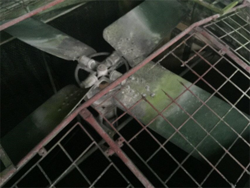 簡析冷卻塔的落水噪聲和其防治措施