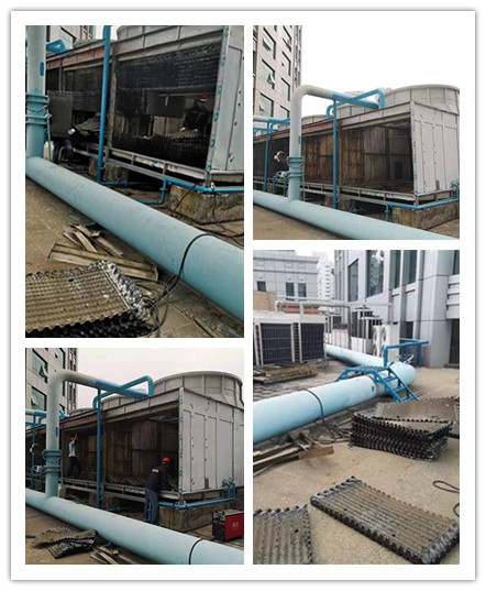 <a href=http://m.gzydy.com.cn/tags/21_0.html target=_blank class=infotextkey>冷卻塔填料</a>維修