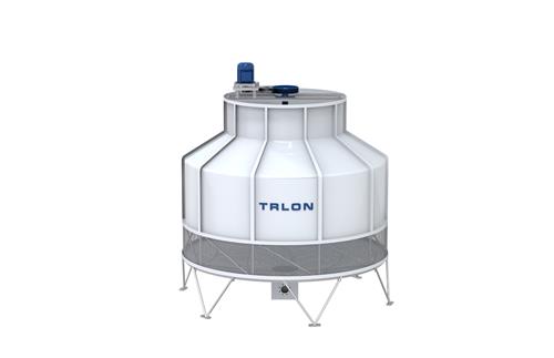 圓形玻璃鋼冷卻塔質量特點